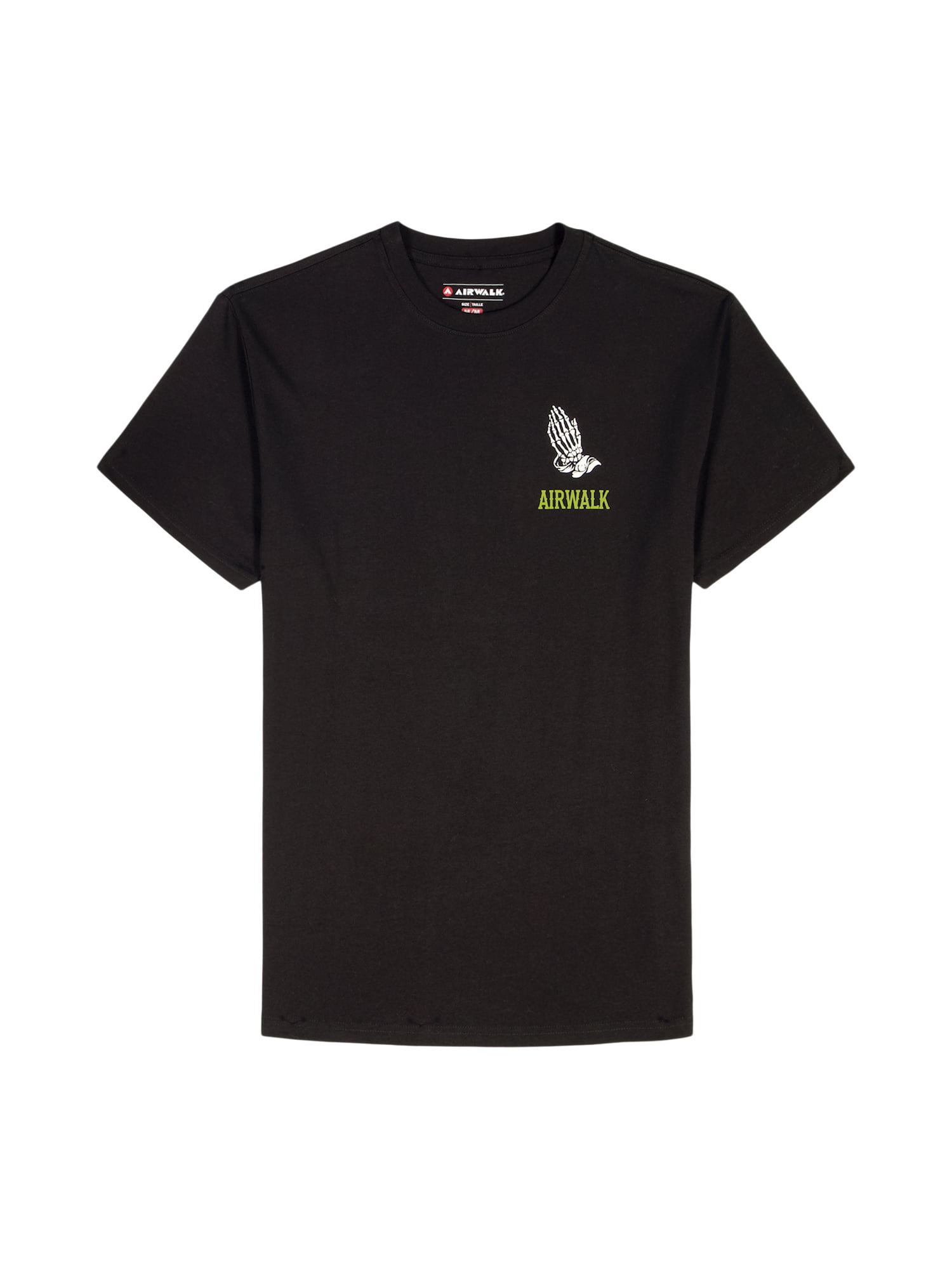 Airwalk Men's and Big Men's Short Sleeve Graphic T-Shirt, Sizes XS- 3XL