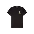thumbnail image 7 of Airwalk Men's and Big Men's Short Sleeve Graphic T-Shirt, Sizes XS- 3XL, 7 of 7