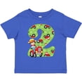 thumbnail image 3 of Inktastic Tractor Boy 2nd Birthday Boys Toddler T-Shirt, 3 of 5