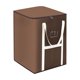 thumbnail image 2 of Bolsa de gran capacidad para guardar edredones en el dormitorio,bolsa organizadora para ropa y viajes,ideal para mudanzas y guardar en el armario, 2 of 6