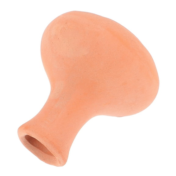 WHAMVOX Mini Pottery Planter Retro Terracotta Clay Pot Miniature Succulents Planter for Home Decor Office Bookshelf