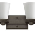 thumbnail image 4 of Hinkley Lighting - Four Light Bath - Avon - 4 Light Bath Vanity in Traditional, 4 of 5