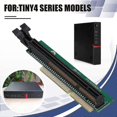 thumbnail image 5 of PCI-E Graphic Card Adapter Card Tiny 4 Riser Card for Lenovo Tiny4 Series Models M720Q 01AJ940 PCIE, 5 of 5