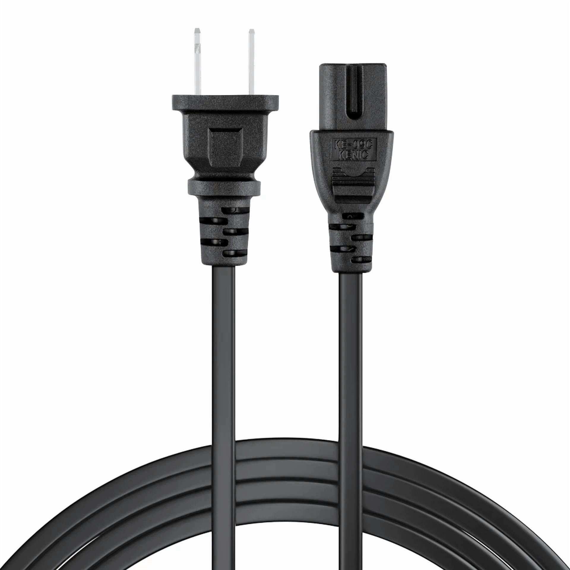 BUTTERFLY- 6Ft Ac Power Cord Cable For Yamaha Clp-240 Clp-930 Ydp-101 Ydp-223 Digital Piano