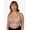 Rose Mauve, variant on The Ava - Scalloped Lace Underwire Bra