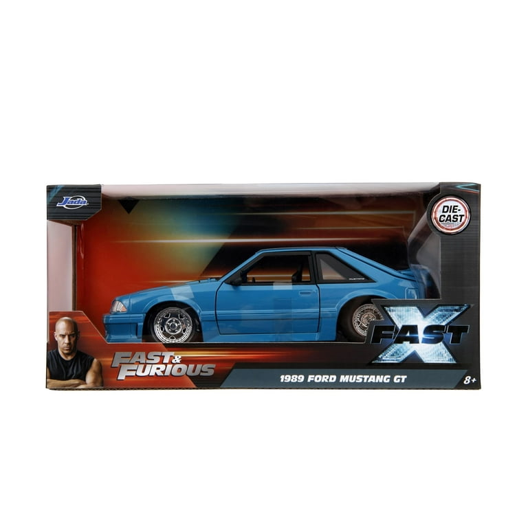 Jada 1989 Pro-Street store Ford Mustang 1:24