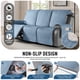 thumbnail image 3 of Funda para Sofá Reclinable Impermeable TAOCOCO de 3 Plazas, 3 of 7