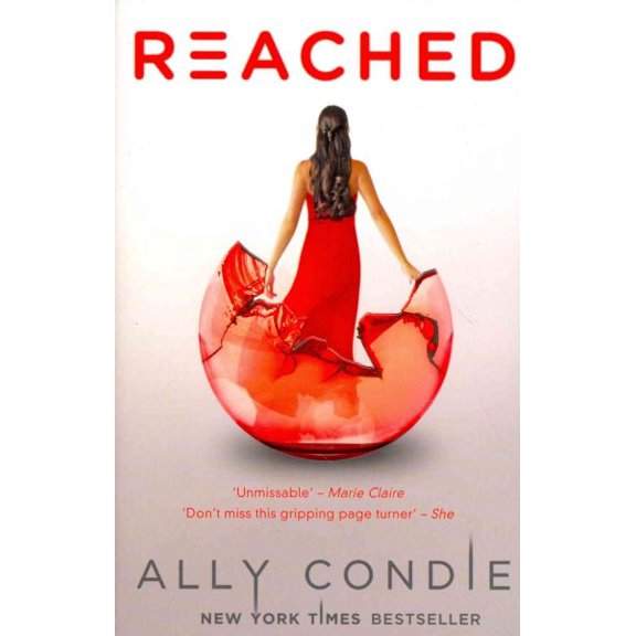 Pre-Owned Reached Ally Condie (Paperback)