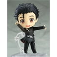 thumbnail image 1 of Q Version Clay Model Of Yuri Katsuki And Yuri On Ice Statue Puppet Toys Comic Character Model Toy 3.94 inch, 1 of 8