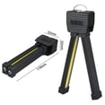 thumbnail image 3 of Chamoist Rechargeable Led Work Lights,Gym Lamp for Posing, Foldable Magnetic Work Light with 180 Degree Folding, Handheld Usb Rechargeable Work Light ,Mechanic Light for Car Repairing/Emergency, 3 of 9