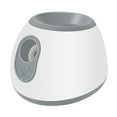 thumbnail image 4 of lionlar Pet Automatic Ball Launcher Dog Ball Thrower Machine Indoor Outdoor Interactive Gray, 4 of 9