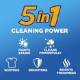 thumbnail image 4 of Detergente líquido para ropa Arm & Hammer Plus OxiClean 2.97L, 4 of 9