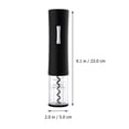 thumbnail image 2 of 1pc Aluminum Metal Electric Wine Bottle Opener Wine Opening Tool without Battery, 2 of 5