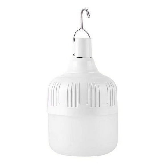 Bombilla de Emergencia Led, Luz de Uniforme Portátil de Bombilla de Emergencia Recargable Para El Mercado Nocturno