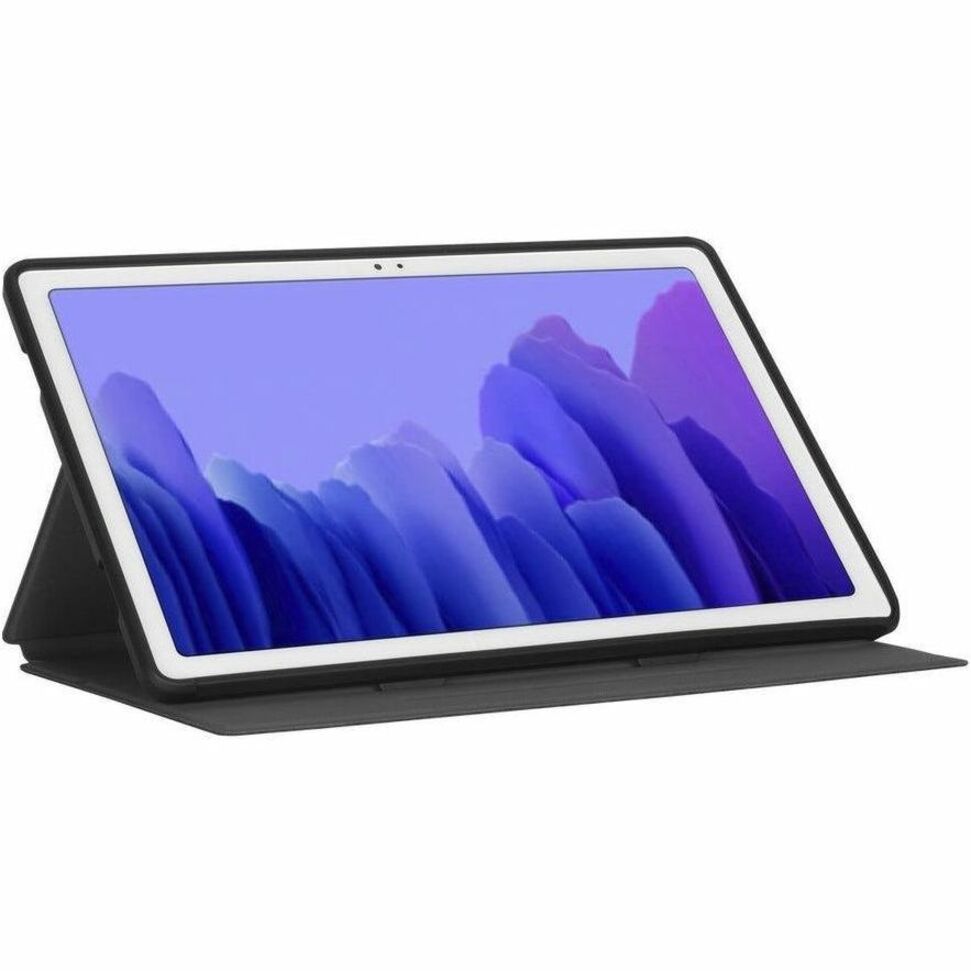 Targus Click-In Antimicrobial Case for Samsung Galaxy Tab A7 10.4”, Black