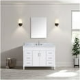 thumbnail image 5 of Avanity Bristol-Vs49-C Bristol 48" Free Standing Single Basin Vanity Set - Grey, 5 of 7