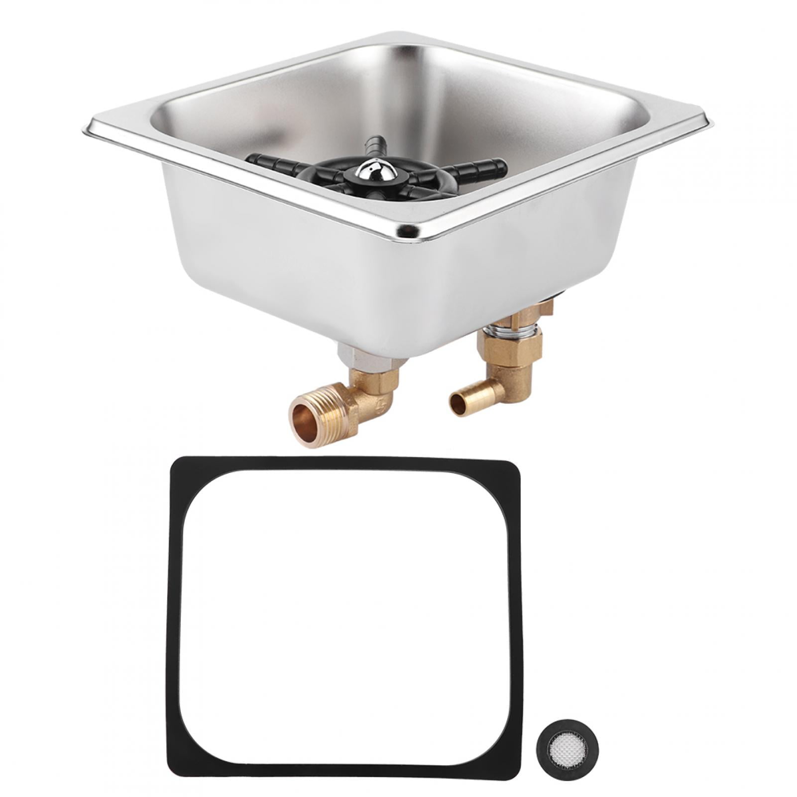 Glass Rinser Automatic Bar Cup Washer, Glass Rinser Cup, Coffee Shop Bar Cafe Hotel For Bar Home