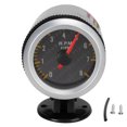 thumbnail image 2 of Tacho Gauge, RPM Gauge 0-8000 RPM Precisely Measure Tacho With Carbon Fiber Panel Pointer  For Home For Car, 2 of 8