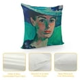thumbnail image 4 of BANET Sorrow of The Decorative Cushion Covers for Sofa 22x22in, 4 of 5
