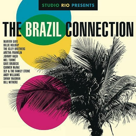 UPC 888430665217 product image for Studio Rio Presents: The Brazil Connection / Var - Vinyl | upcitemdb.com