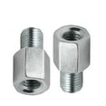 thumbnail image 4 of 2pcs Motorcycle or Scooter Mirror Adapters - 8mm to 10mm clockwise threaded, 4 of 11