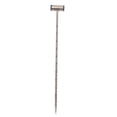 thumbnail image 2 of 14inch Stainless Steel Soil Sampler Probe Soil Sampler for Lawn Plant Garden Farm Underground Soil Sampling Probing Humidity Meter Compaction Septic Tanks Locating Sampling, 2 of 7