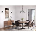 thumbnail image 2 of Progress Lighting - Vertex - 5 Light Chandelier In Contemporary Style-15.25, 2 of 16
