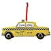 thumbnail image 2 of Ornaments Taxi Personalized Christmas Tree, 2 of 2