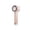 0449-Rose, variante sur Kieccall Ventilateur Portatif à Main à Surface Lisse pour Refroidissement par Glace, Refroidisseur Personnel Portable pour Maison, Bureau, Extérieur, Refroidissement Élégant
