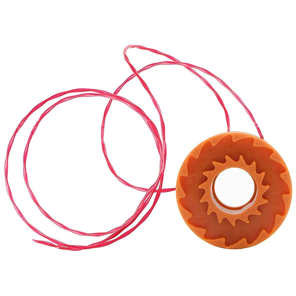 16 Pack Replacement Trimmer Line for Worx WA0010 WG180 WG163 WG175 Spools,10 Ft/0.065 Inch Trimmer String Refills Parts