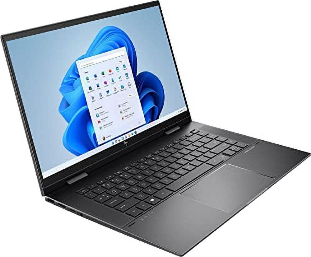 HP Envy x360 2-in-1 Flip Laptop, 15.6