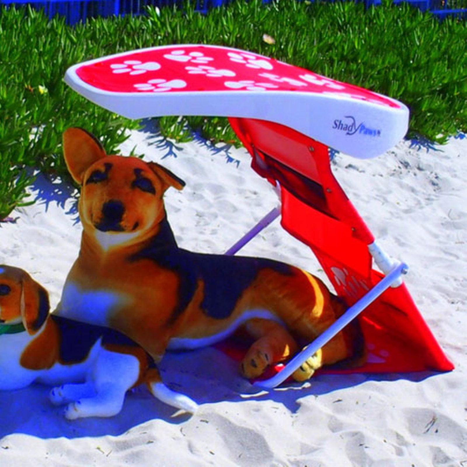 ShadyPaws Pet Travel Canopy Sunshade