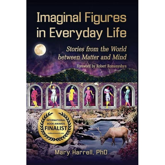 Imaginal Figures In Everyday Life: Stories from The World Between Matter And Mind, (Hardcover)