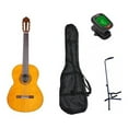 thumbnail image 1 of Paquete De Guitarra Acústica Yamaha CX40 Atril Funda Afinador Yamaha CX40, 1 of 8
