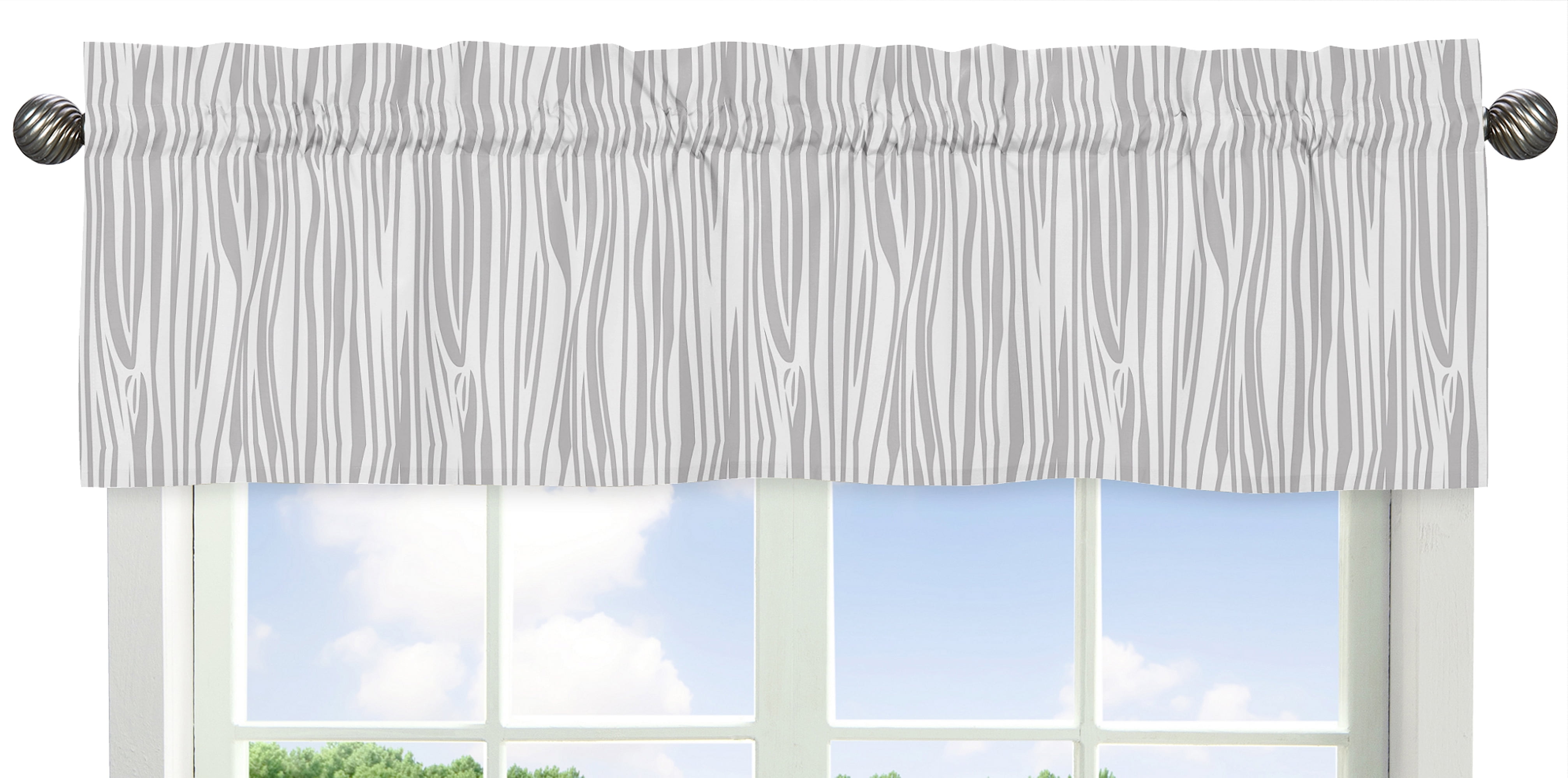 Details about   VALANCE BLUE AQUA WHITE GREEN STRIPE LIGHT WEIGHT 40X14 HAPPY CHEERY  CUTE! 