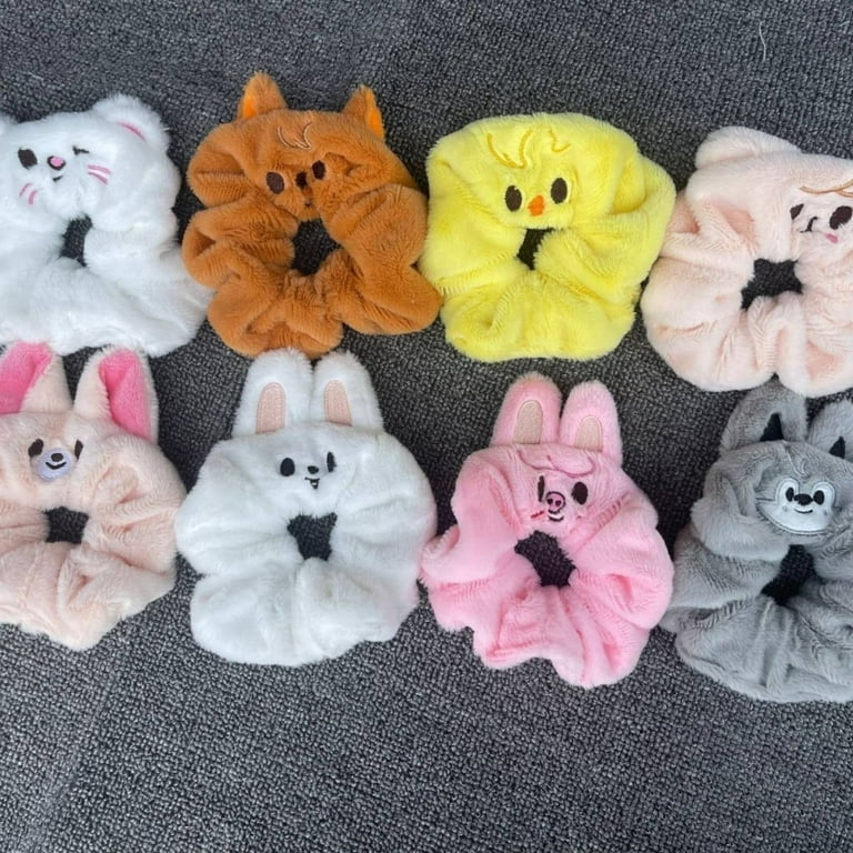 Kpop Idol Stray Kids Hair Band Elastic SKZ Hair Bands Hair