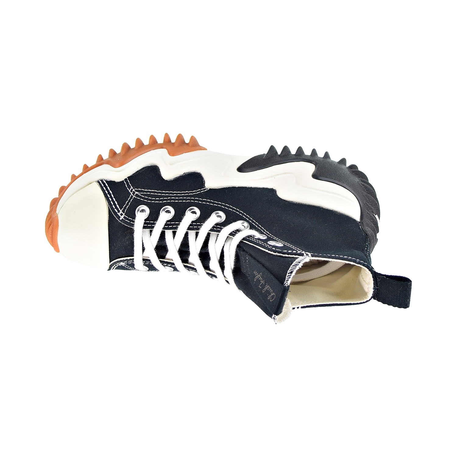 Converse Run Star Motion Hi Men's Shoes Black-White-Gum Converse Run Star Motion Hi Men's Shoes Black-White-Gum
