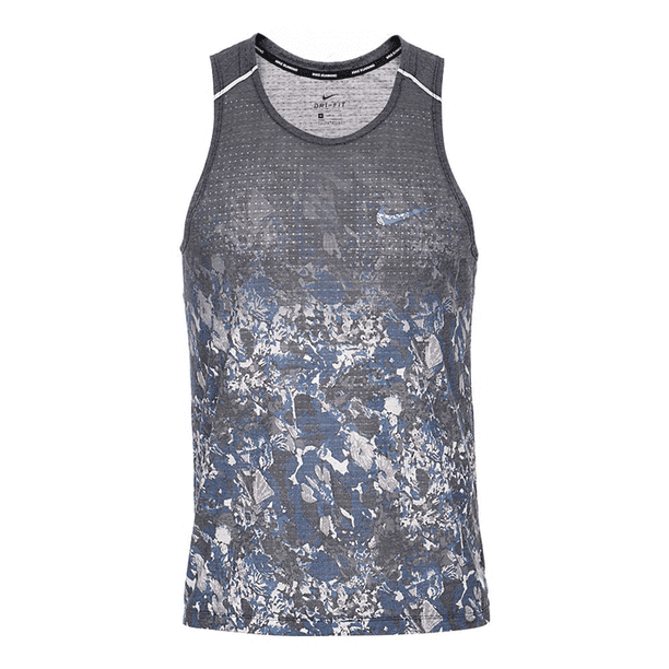Playera Nike Para Hombre Rise 365 Aq6765 Entrenamiento