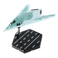 thumbnail image 1 of Dosaele Collection de Cadeaux d'Anniversaire Modèle de Chasseur Diecast 1/144 F117 avec Support d'Exposition pour Équipe 412, 1 of 9
