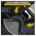 thumbnail image 3 of 1.5 KW Electric Rebar Bender, 1''(25 mm) Hydraulic Electric Hand Held Rebar Bender, within 5 s, 110 V, 3 of 7