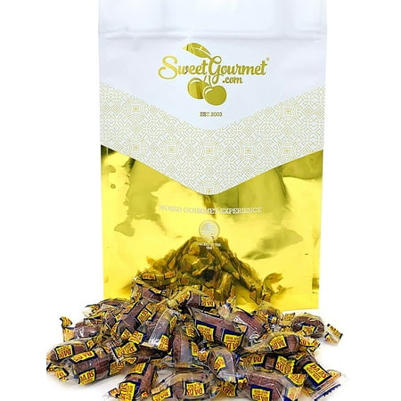 - Washburn Dad's Root Beer Barrels Hard Candy | Old Fashioned Candies | Wrapped | 2.5 pounds bag