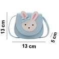thumbnail image 5 of Little Girls Purses Toddler Crossbody Purse Princess Purses Handbags Cute Girl Wallets Mini Shoulder Crossbody Bags for Kids,Blue, 5 of 8