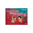 thumbnail image 1 of Libro Little Steps Activity Book 3 Tapa Blanda, Autor Varios Autores, Editorial Cambridge, 1 of 1