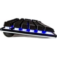 thumbnail image 4 of Teclado y Mouse Vorago Gamer KM-500, USB, Color Negro. Vorago Start the game KM-500, 4 of 6