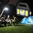 thumbnail image 3 of Multifunctional 6 Modes Camping Torch Bright LED Searchlight Flashlight 2500mAh Rechargeable Torch Camping Light, 3 of 11