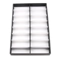 thumbnail image 2 of Glasses Eyeglasses Storage Box Sunglasses Jewelry Display Case Organizer Box, 2 of 8