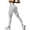 Light Gray, variant on 3D Compression Cellulite Leggings Women's High Size Seamless Push Up Opaque Sports Pants for Yoga and Fitness Lined Leggings Women Petite High Waist Women Warm Leggings