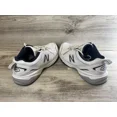 thumbnail image 3 of New Balance Mens 608 V4 MX608V4W White Casual Shoes Sneakers Size 13 D, 3 of 5