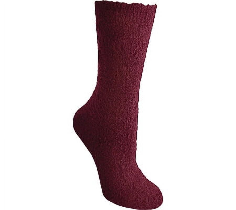 Women's Crew Aloe Socks (3 Pair)