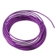 thumbnail image 1 of 1 Roll Aluminium Craft Wire Assorted Color Aluminium Wire 5M For Jewelry Making Beading Floral Colored Aluminum Craft Wire, 1 of 5